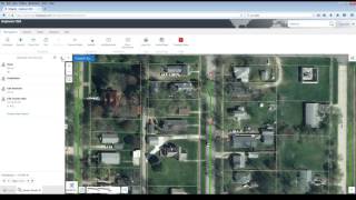 Integrity GIS Edit Attributes & Geometry
