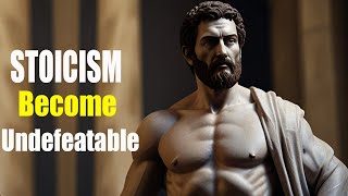 Stoicism : Become Underfeatable | 3 Minutes Stoicism