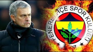 Mourinho Fenerbahçe’ye koşuyor! Ali Koç at imzayı dedi! Aziz Yıldırım’dan yeni müjde: İŞTE DEV STAT!