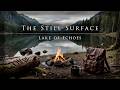 Calm Lake Ambient & Norse Folk Music | The Still Surface 🌊 | Lake of Echoes