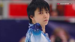 【フィギュアスケート】羽生結弦 2018グランプリシリーズ　ロシア」杯 SP「otonal」110.53【羽生結弦】