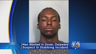 Man Wanted Following Bar Stabbing In Dover, Delaware