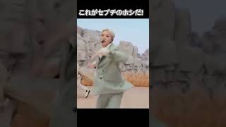 これがセブチのダンスリーダーだ‼️🐅【ホシ/ダンス】