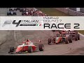 Italian F4 Championship  - ACI Racing Weekend Mugello Circuit round 7 -  Race 2