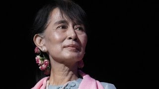 Suu Kyi denies ethnic cleansing of Myanmar Muslims