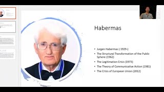 Politics 5/ Habermas/ Legitimation Crisis/ Did Capitalism thrive on traditional morality?