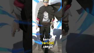 SEBERAPA KUAT BORUTO TIME SKIP