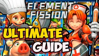 The Ultimate Element Fission Beginner’s Guide