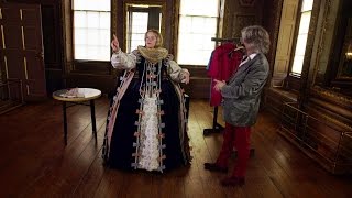 Does my bum look big in this? - Tales from the Royal Wardrobe with Lucy Worsley - BBC