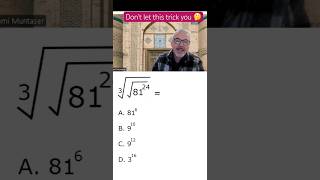 Breaking Down Complex Radicals for Easy Solutions💡 #shorts