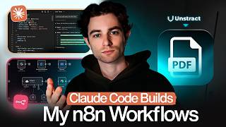 Claude Code Just Changed How I Build n8n Workflows Forever