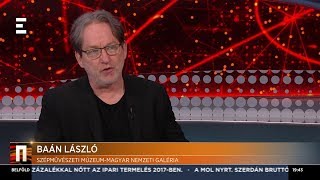 Európa egyik legmodernebb múzeuma - Baán László - ECHO TV