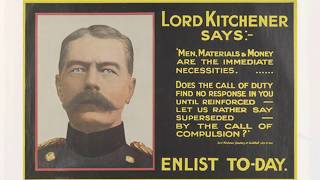 Reflections on Scotland and the New Armies, 1914 - 1918 | Prof Peter Simkins