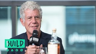 Anthony Bourdain Stops By To Chat About The Balvenie's "Raw Craft"