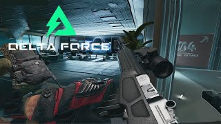 Mini-14  Play User 8 kills [delta force hawk ops alpha testn]