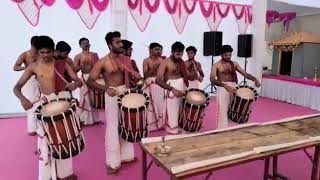 Panchari Melam 4am kaalam