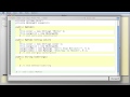 APCS Class Composition Array