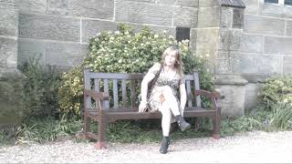 ‘Boho and Blossoms’ (Transvestite / Crossdressing / T-Girl / Transgender)