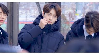 180113 미니팬미팅 더보이즈 THEBOYZ 현재 직캠