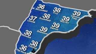 Metro Detroit weather forecast Oct. 14, 2020 -- 11 p.m. Update