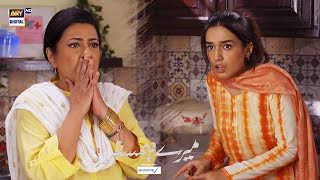 Roomi Tou Kahin Nahi Hai | Emotional Scene | #MereHumSafar Episode 26 | #ARYDigital