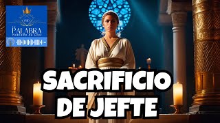 Jefté: Sacrifice and Faith | Biblical Story