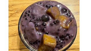 How to cook Ginataang Halo-Halo | Binignit | Bilo-bilo