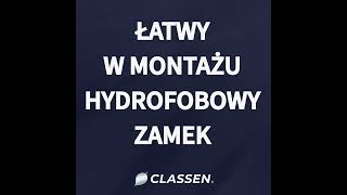 Panele wodoodporne CLASSEN | Kolekcja: Harmony Forte WR | Dekor: Dąb Trydent