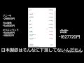 【株式投資】空売り投資メインなのに、結局マイナス地獄！追証接近で全額損切に！！