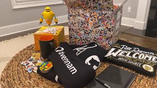 GitHub New Employee Swag