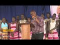 acholi students inter varsity cultural galla 2024