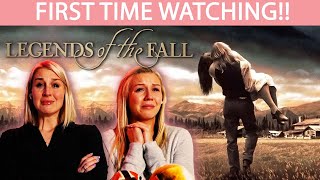 LEGENDS OF THE FALL (1994) | FIRST TIME WATCHING | MOVIE REACTION