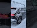 ioniq5雪の中でのリモート後進！（ioniq5 in snow） ioniq5 hyundai 6℃