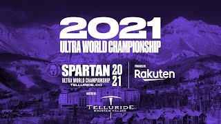 2021 ULTRA WORLD CHAMPIONSHIP POWERED BY RAKUTEN | LIVE STREAM HIGHLIGHTS | SPARTAN