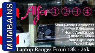 ALFA Store At Irla Vile Parle|#MumbainsVlogs|