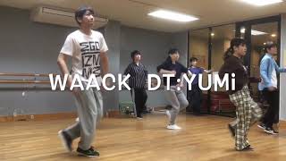 Waack  DT:Yumi 20180321