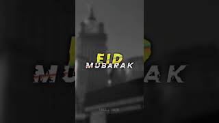Eid Mubarak WhatsApp status 2023 Eid Mubarak WhatsApp status song | muslim eid mubarak status