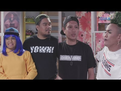 The Boobay and Tekla Show: The most hilarious rap battle with Flict-G and Dello GMA One