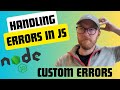 Handling Errors in JavaScript