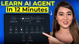 You’re Not Behind (Yet): Learn AI Agents in 10 Minutes