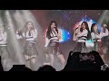 fancam 250209 bnk48 nall focus gagaga @ japan expo thailand 2025