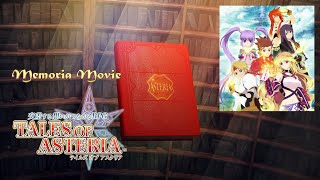 TALES OF ASTERIA【Memoria Movie】