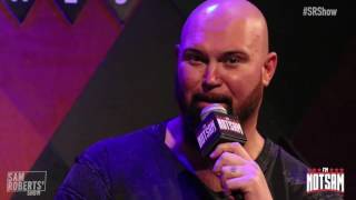 Luke Gallows - Fink Story and Impression - Sam Roberts Live