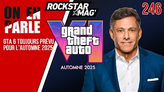 GTA 6 CONFIRMÉ POUR AUTOMNE 2025 (SEPT/OCT ?) - 210 MILLIONS DE GTA 5 - 70 MILLIONS DE RDR 2 !