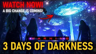 WARNING! 3 DAYS OF DARKNESS - THIS VIDEO MAY SHOCK YOU! (42) (20) (26)