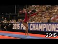 8 national titles in two minutes l Gymnast within you