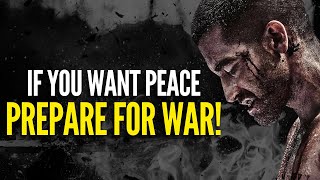 IF YOU WANT PEACE, PREPARE FOR WAR! - David Goggins & Tim Grover - Powerful Motivational Speech 2021