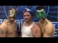 The Future is Now Promo [CHIKARA King of Trios 2009, Night 2]