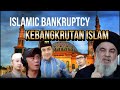 Live debate Big Muslim Shikh vs  Christian Prince kebangkrutan Islam