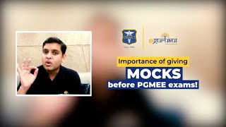 Importance of giving MOCK TESTS | AIIMS PG | NEET PG 2021 | PGI | eGurukul | DBMCI